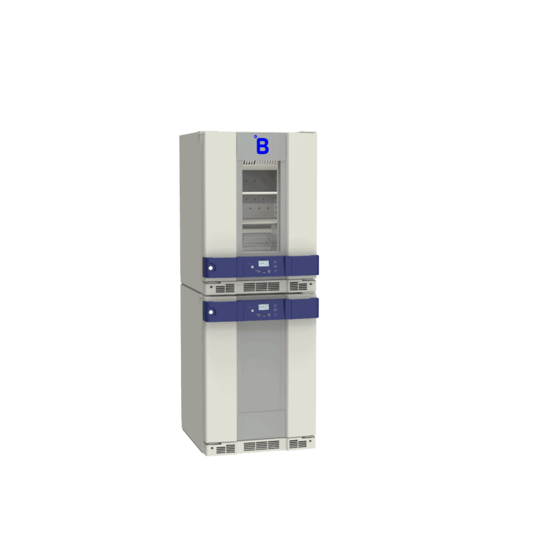 Combined Pharmacy Refrigerator and Freezer PF260